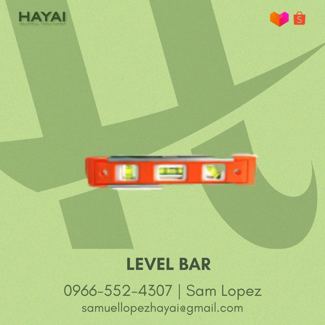 LEVEL BAR on Carousell