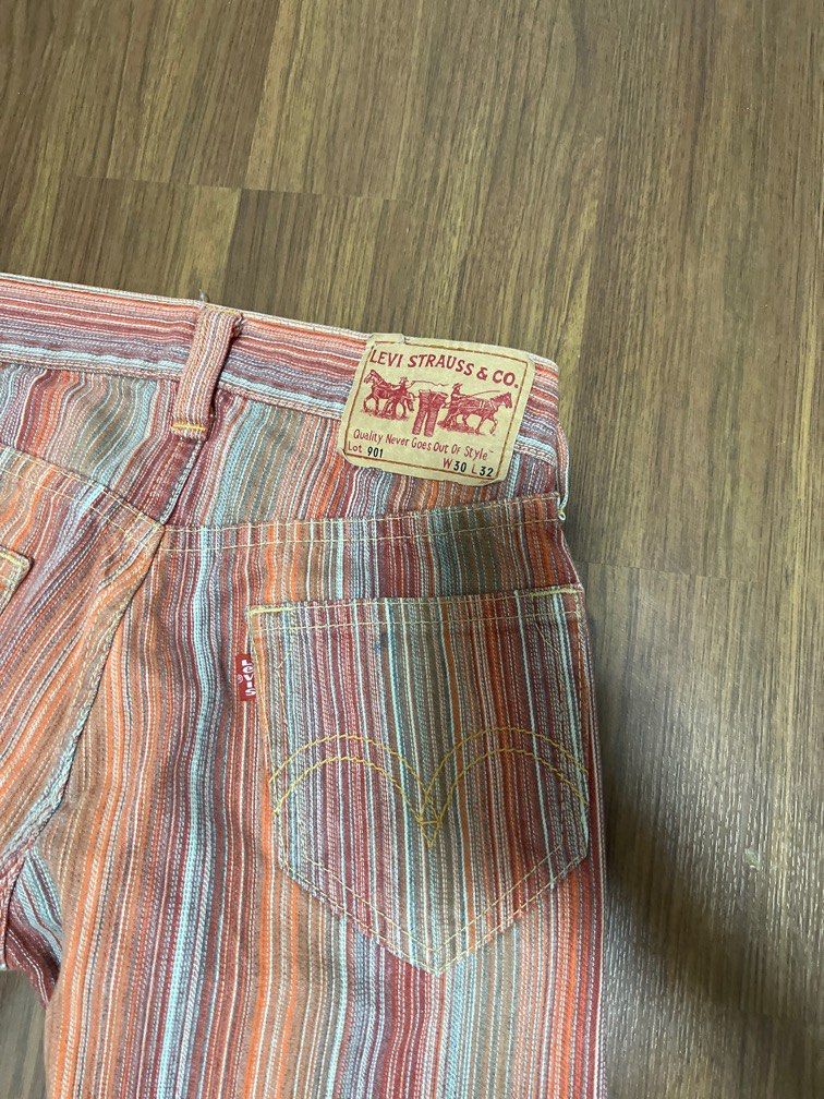 Levis (Category: Trousers) located in Singapore. Submitted by levkravchenko (Listing ID 1234920295, Image 3). Description: Made in japan 🇯🇵 .