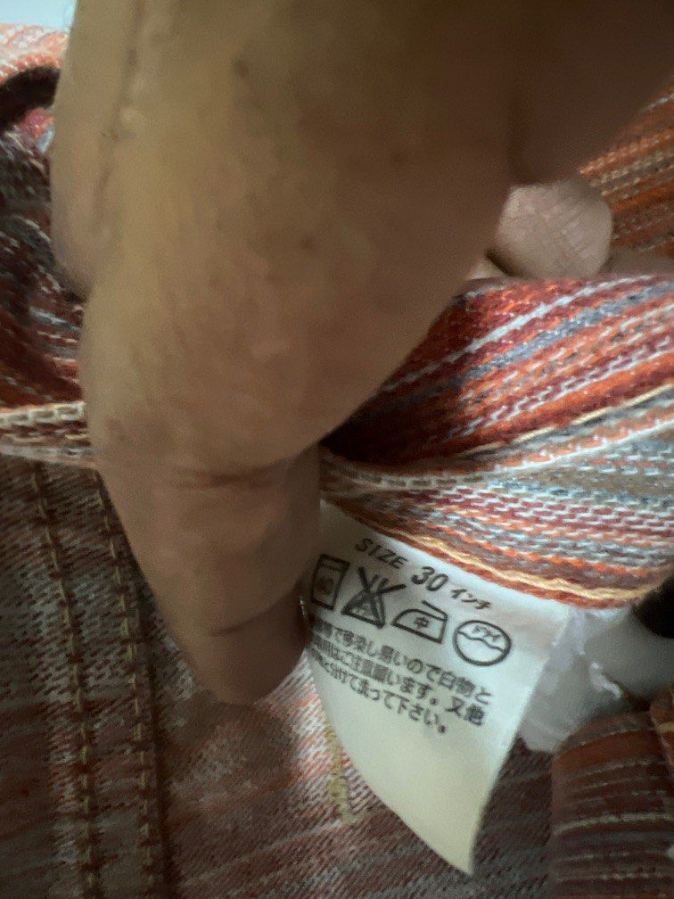 Levis (Category: Trousers) located in Singapore. Submitted by levkravchenko (Listing ID 1234920295, Image 5). Description: Made in japan 🇯🇵 .