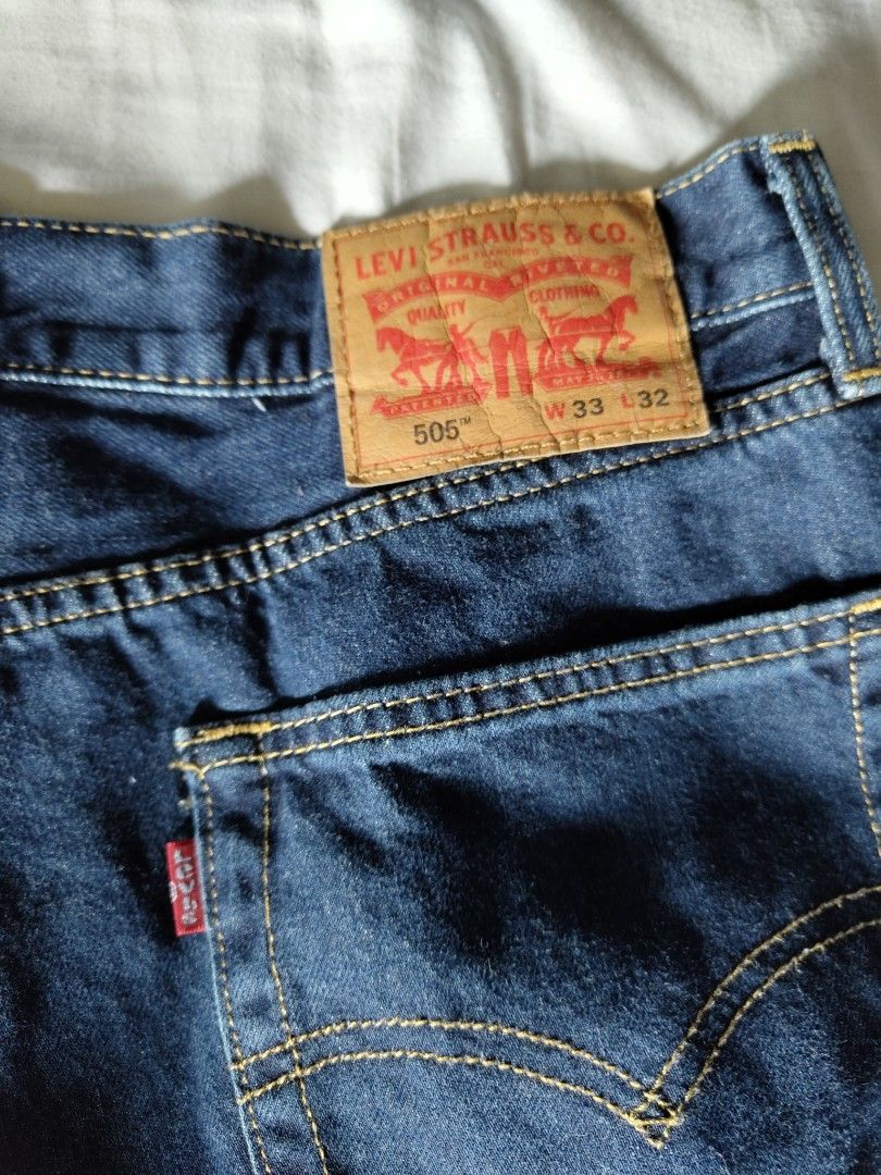 Levis 33 waist store