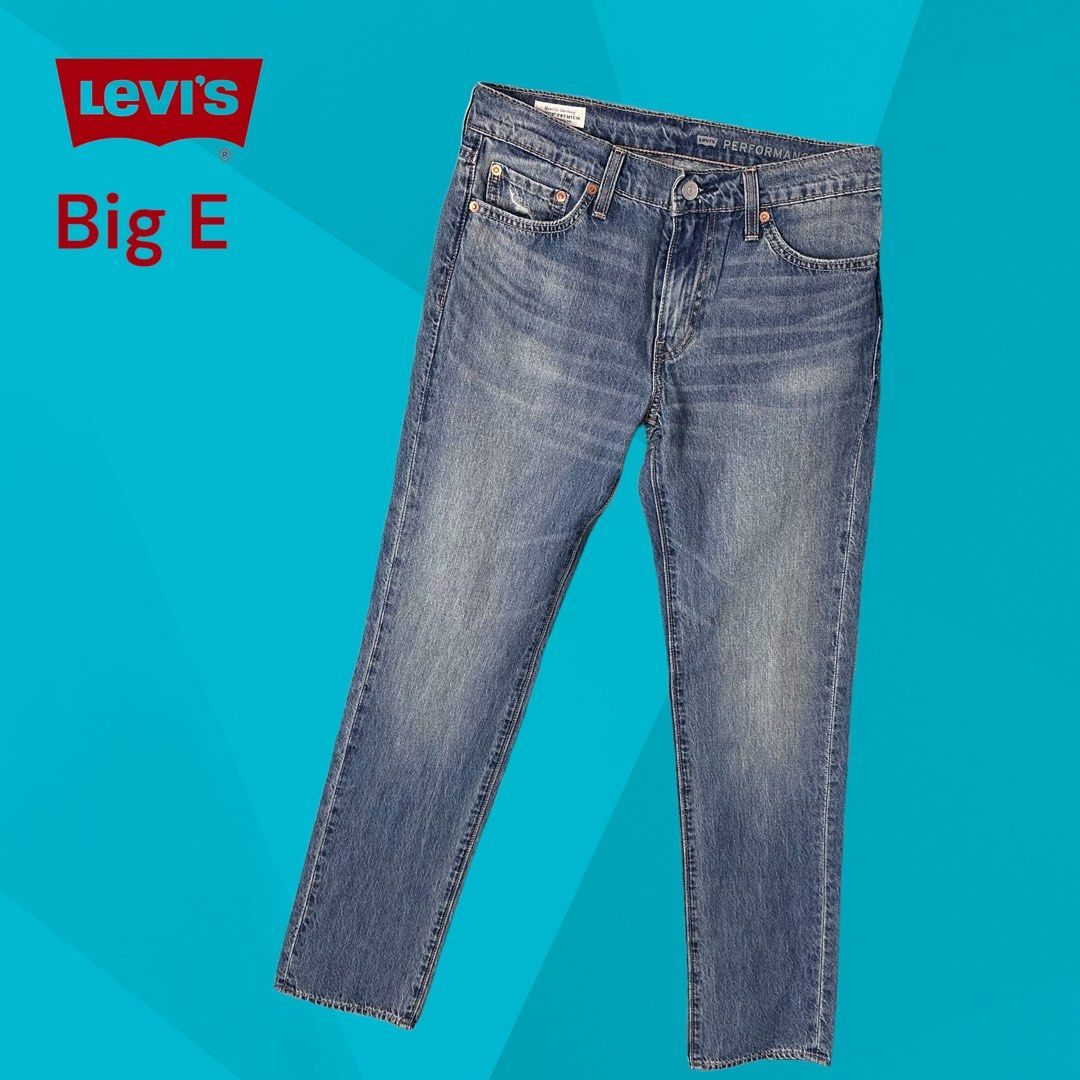 Levi's premium cheap big e