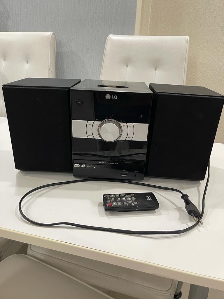 LG audio system, Audio, Other Audio Equipment on Carousell