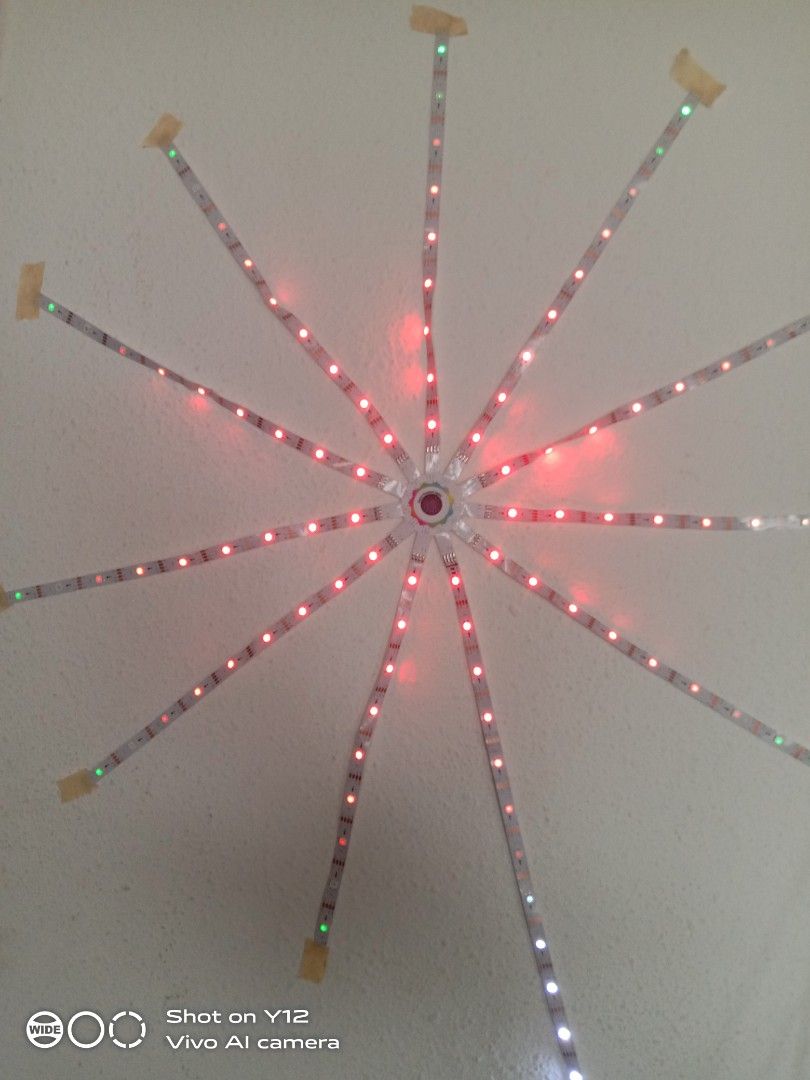 Light complete set fireworks light, Photography, Photography Accessories, Lighting & Studio