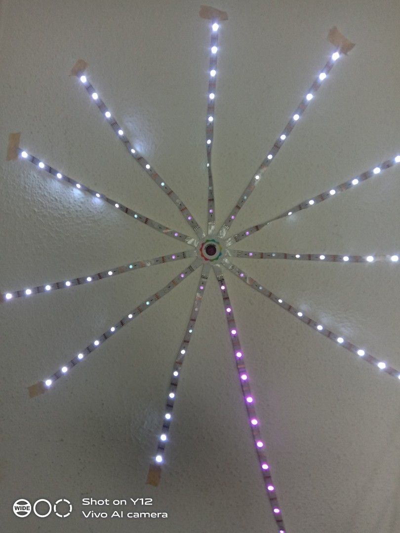 Light complete set fireworks light, Photography, Photography Accessories, Lighting & Studio