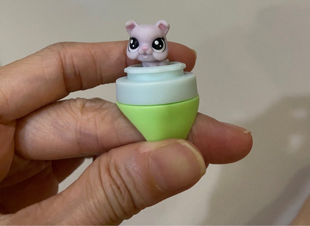 Littlest Pet Shop ring, Hobbies & Toys, Toys & Games on Carousell