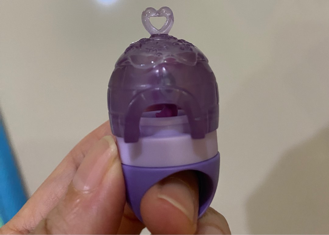 Littlest Pet Shop ring, Hobbies & Toys, Toys & Games on Carousell