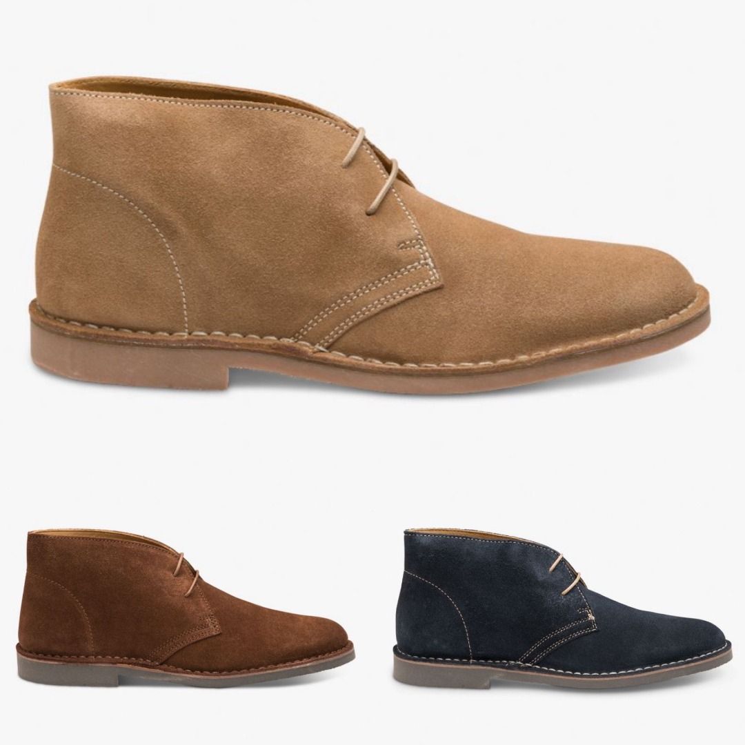 Loake boughton best sale