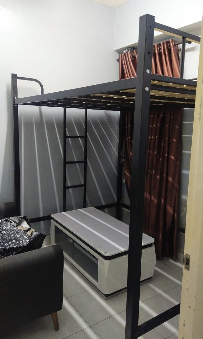 Loft bed for sale, Furniture & Home Living, Furniture, Bed Frames