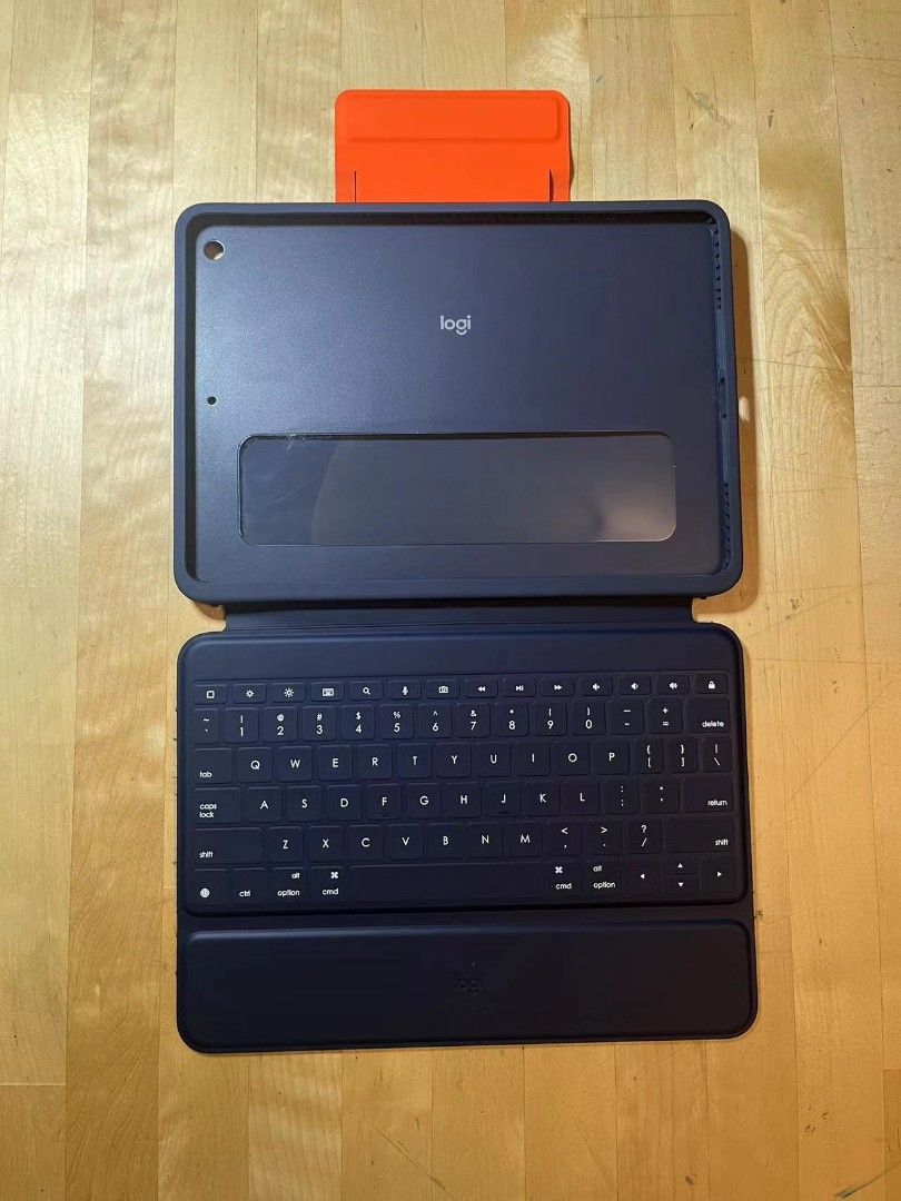 LOGITECH rugged folio for ipad 10.2