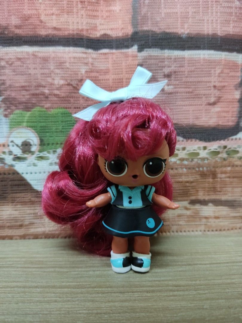Lol hairgoals ola 2 sales