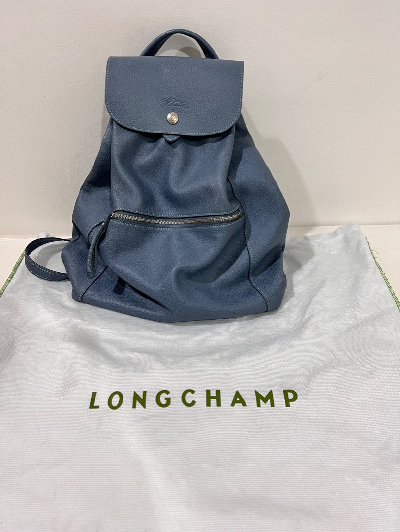 Longchamp hotsell realness backpack