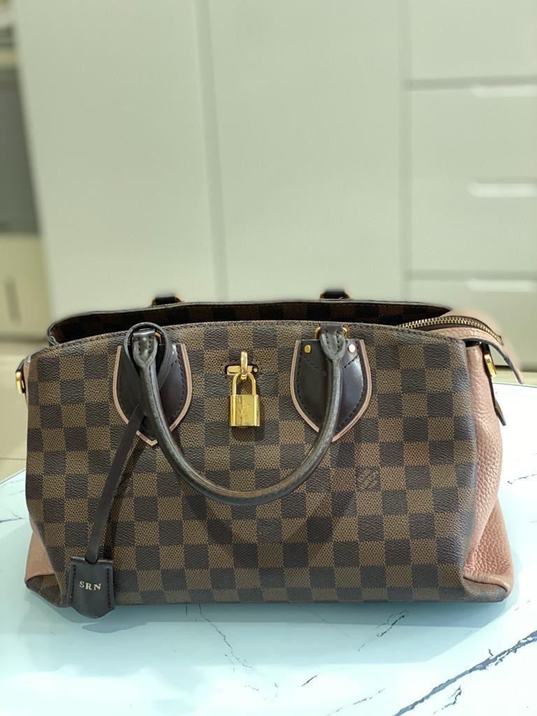 Louis Vuitton Discovery Bumbag Damier Graphite, Barang Mewah, Tas & Dompet  di Carousell