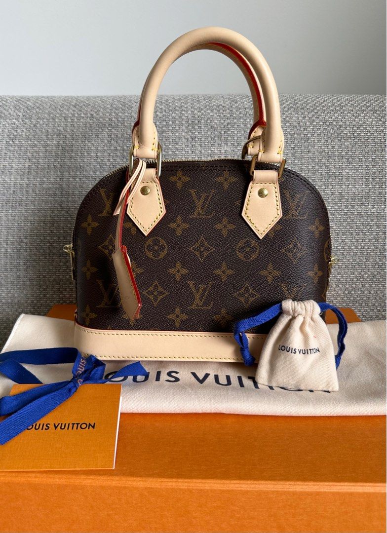 SOLD ON INSTAGRAM— Louis Vuitton Alma PM size  Louis vuitton alma pm, Louis  vuitton alma, Louis vuitton