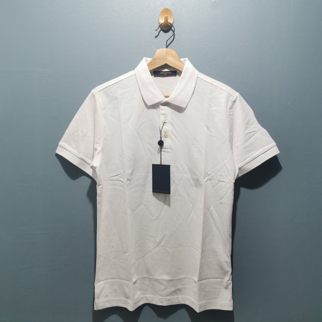 LV New Design T-Shirt, Men's Fashion, Tops & Sets, Tshirts & Polo Shirts on  Carousell