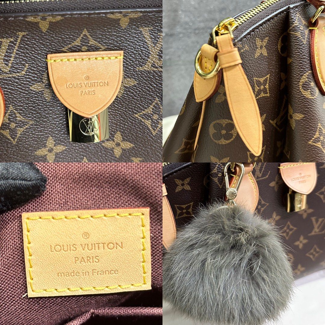 Louis Vuitton Rivoli PM in Monogram Vachette - SOLD