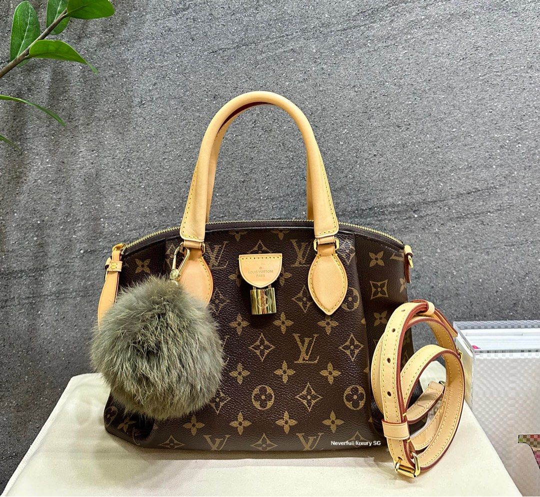 LV Rivoli, Luxury, Bags & Wallets on Carousell