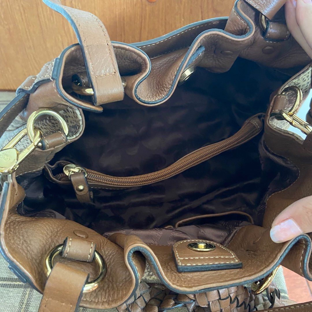 LOVCAT Bucket bag, Luxury, Bags & Wallets on Carousell