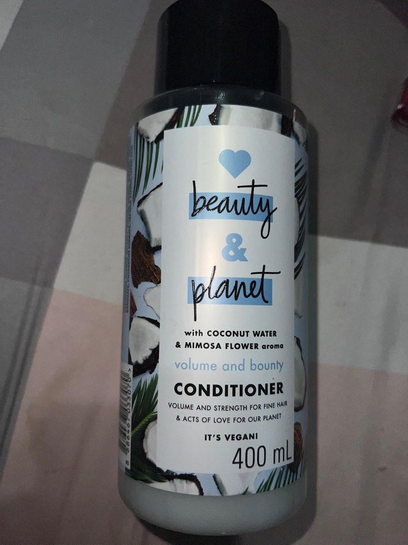Love Beauty & conditioner on Carousell