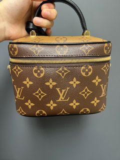 LV Vanity PM for sale ❤, Luxury, Bags & Wallets on Carousell