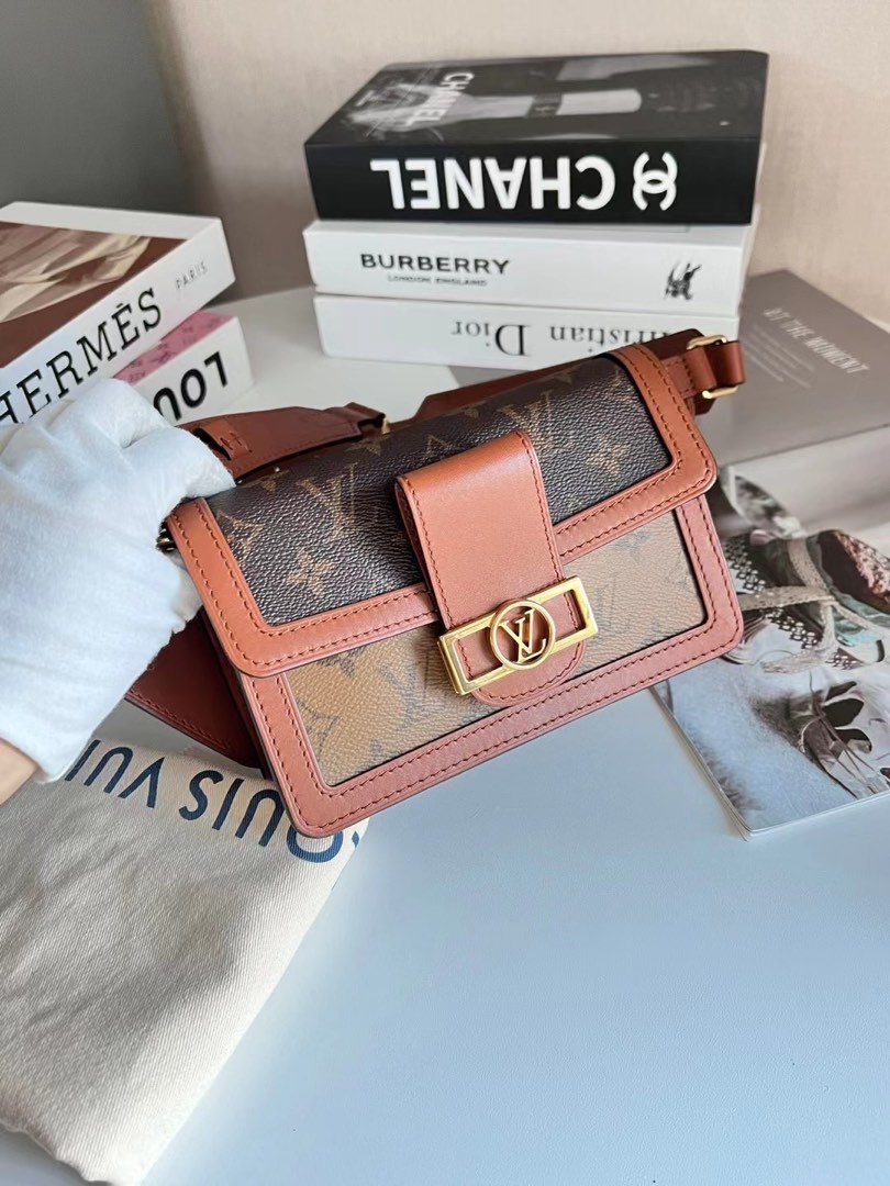 LV belt bag, Women's Fashion, Bags & Wallets, Shoulder Bags on Carousell