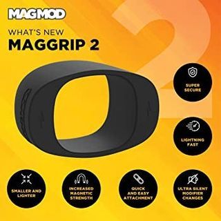 Magmod MagGrip 2 for flash speedlight strobe lighting accessories