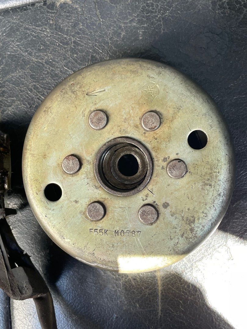 coil rxz, Motorbikes on Carousell