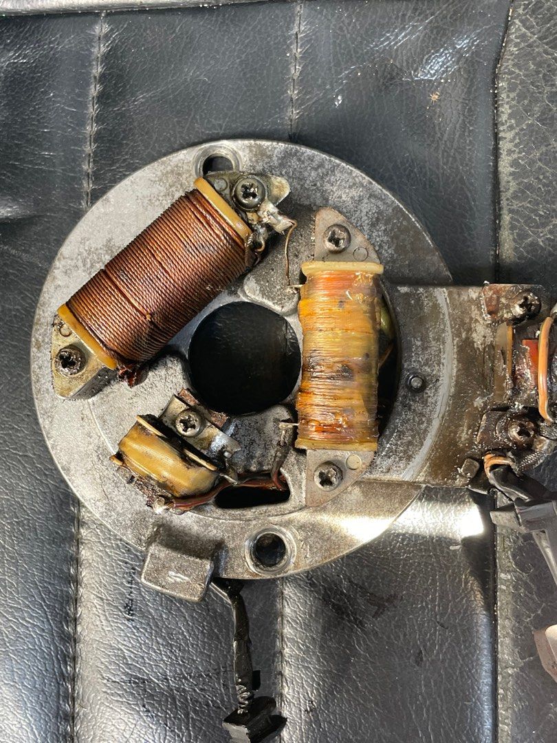 coil rxz, Motorbikes on Carousell