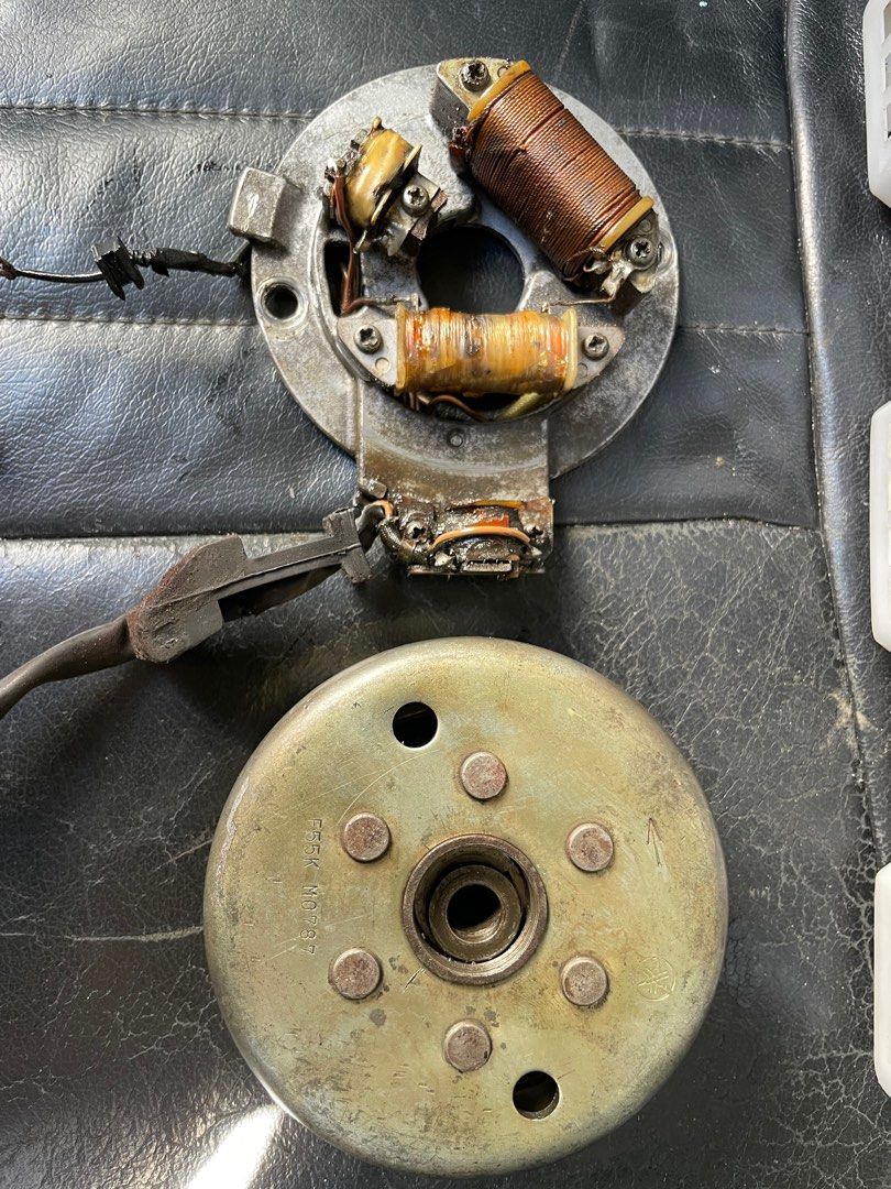 coil rxz, Motorbikes on Carousell