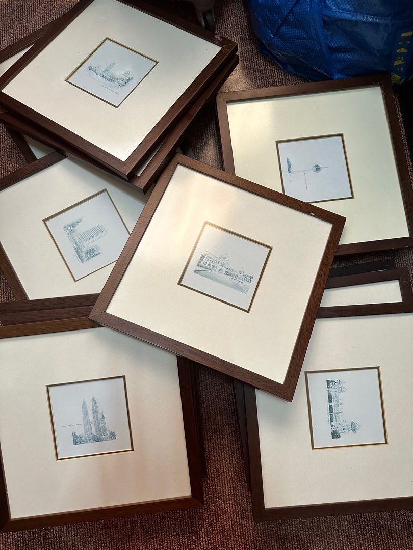 Malaysia Frames, Furniture & Home Living, Home Decor, Frames & Pictures on Carousell