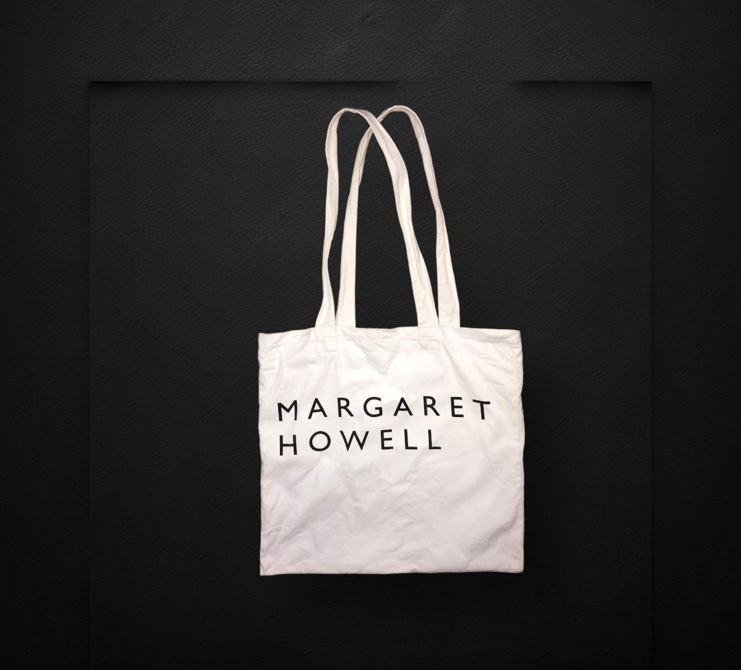 MARGARET HOWELL TOTE BAG -large on Carousell
