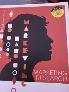MARKETING RESEARCH