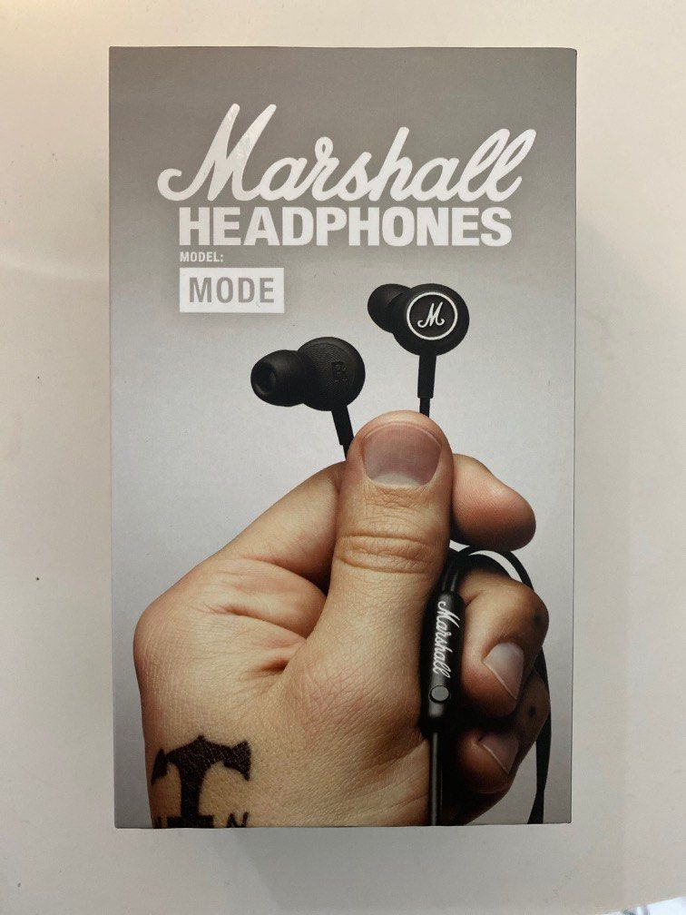 Marshall Mode