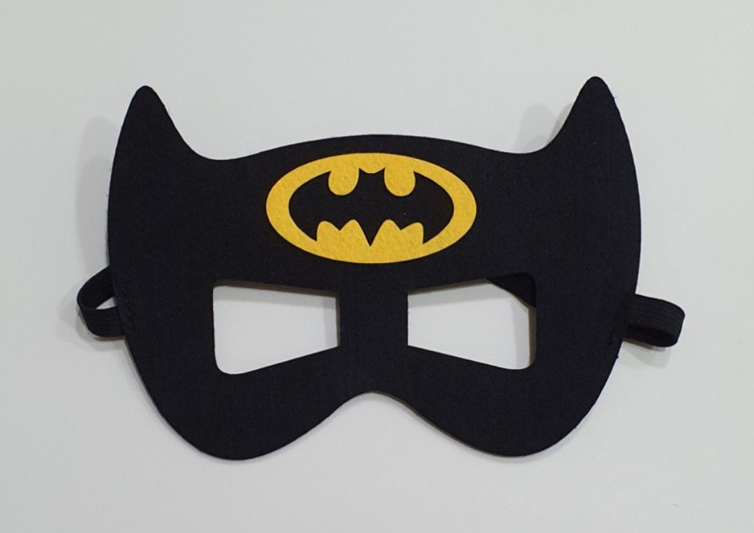 tro servitrice Sløset TO BLESS📬Brand New Premium Quality Batman Eye Mask For Party, Hobbies &  Toys, Stationery & Craft, Occasions & Party Supplies on Carousell