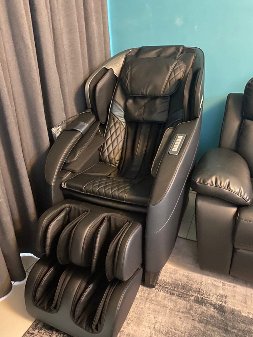 Massage chair coway Furniture Home Living Furniture Other Home Furniture on Carousell