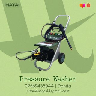 Maxsell Pressure Washer