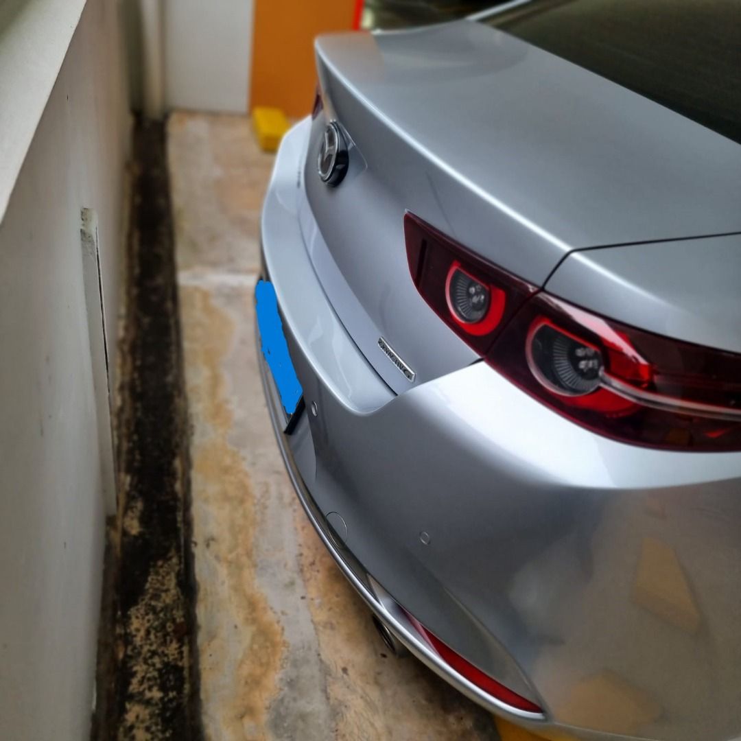 Mazda3 Tail Lights Set, Car Accessories, Electronics & Lights on Carousell