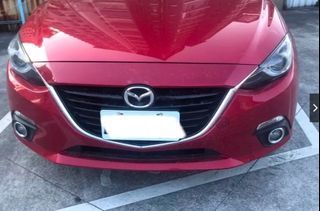 Mazda 3 2016款 手自排 2.0L