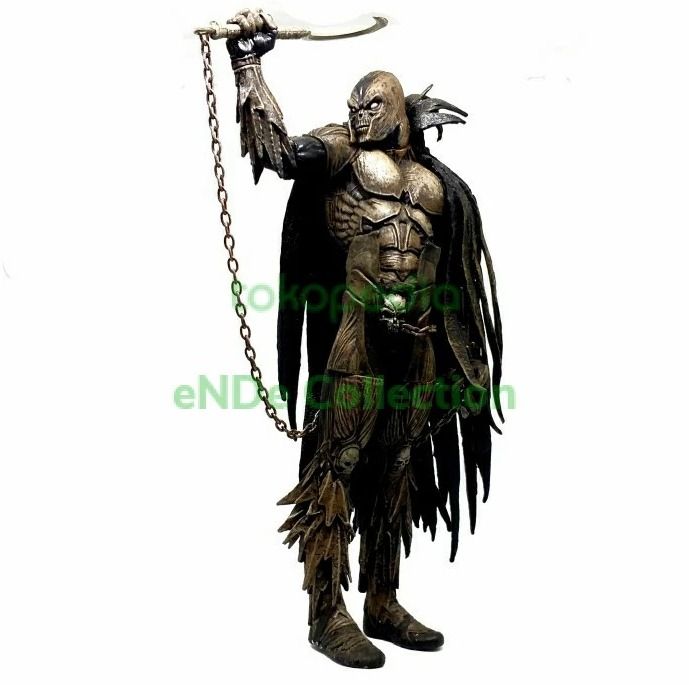 Mcfarlane Spawn Series 25 Raven Hell Spawn, Hobbies Toys, Toys