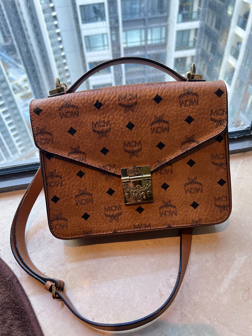 MCM Sling Bag
