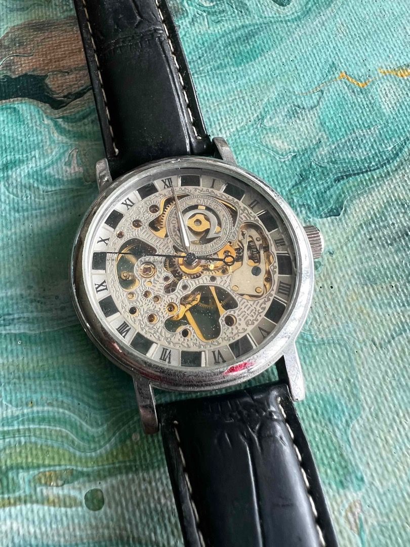Mechanical Watch Unisex