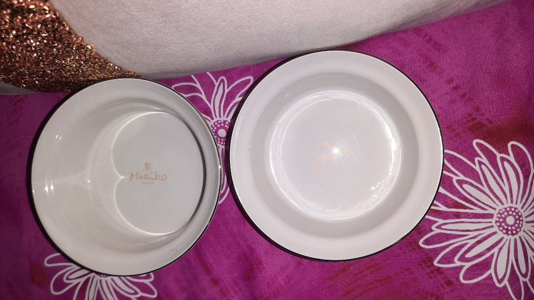 Menard London small bowl 5"x2" (Category: Dinnerware & Cutlery) located in Manila. Submitted by luckycharm_215 (Listing ID 1234851188, Image 2). Description: sold per piece or take all.