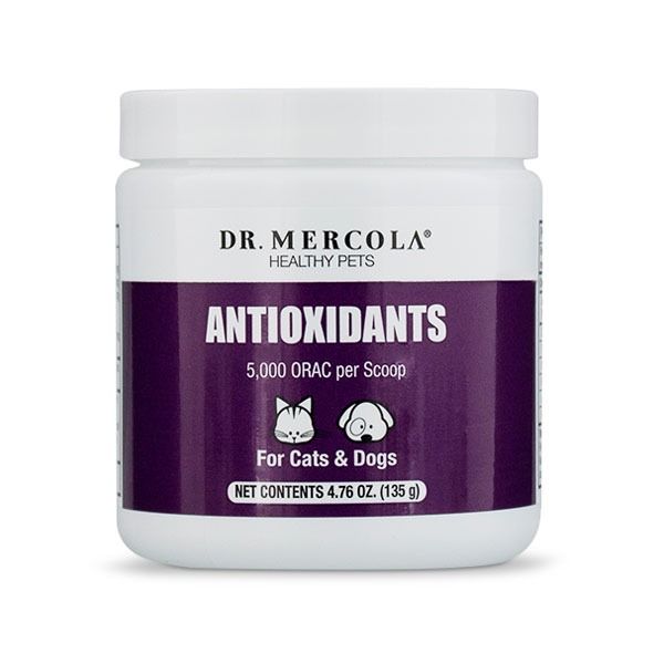 Mercola Healthy Pets, Dr Karen Becker Antioxidants (135g) Antioxidant