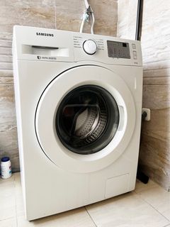 Mesin Cuci Samsung Front Load Digital Inverter WW65J 6.5kg