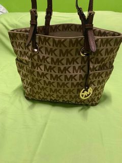 Michael Kors Canvas XOXO Tote Bag GWP VIP Gift