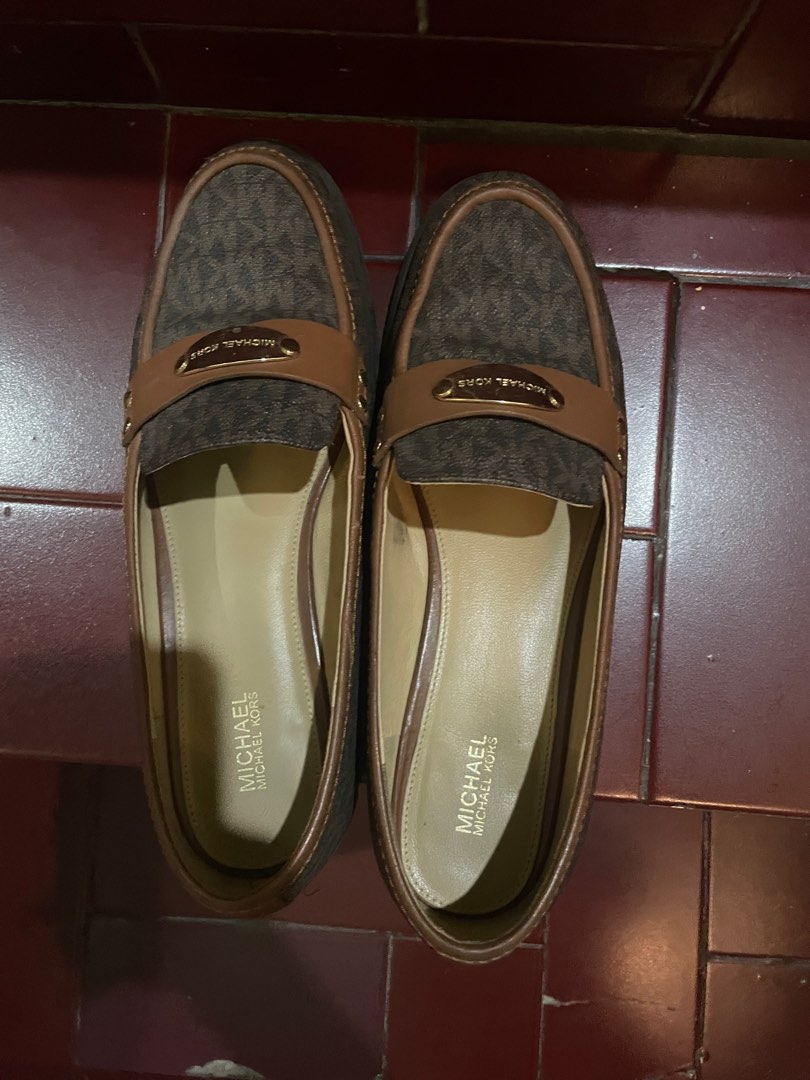 finley loafer michael kors