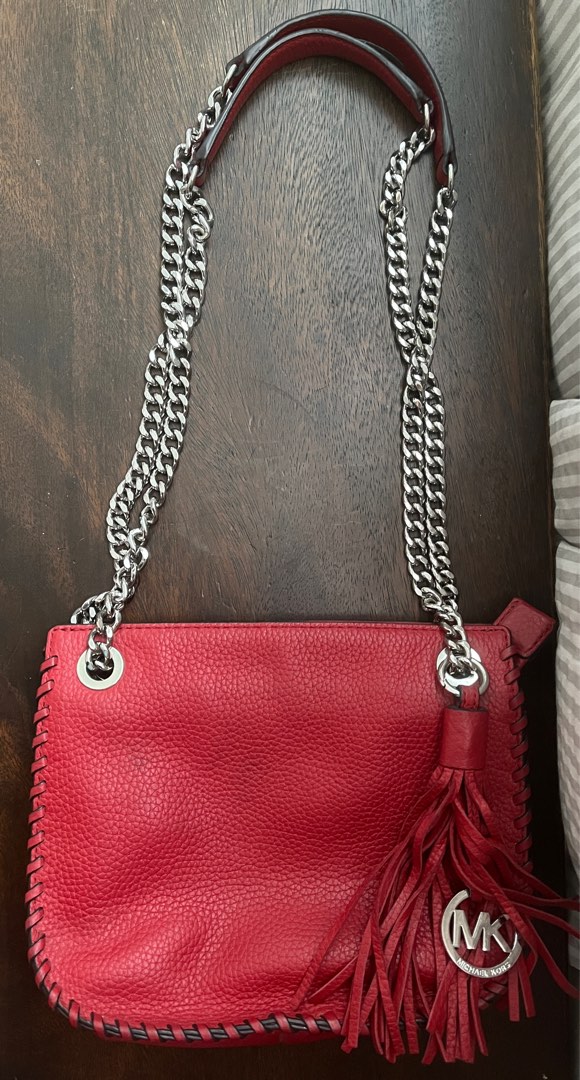 Michael kors shop whipped chelsea bag