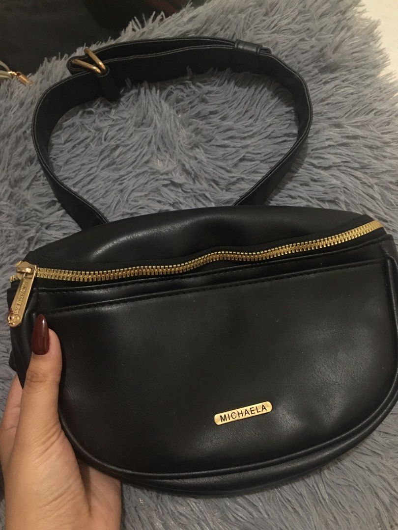 Michaela on sale belt bag