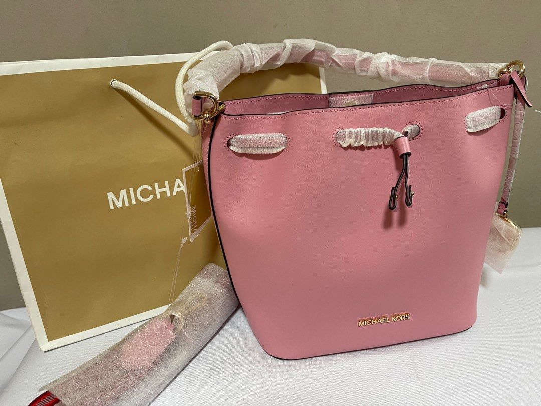 Michael kors eden bucket bag best sale