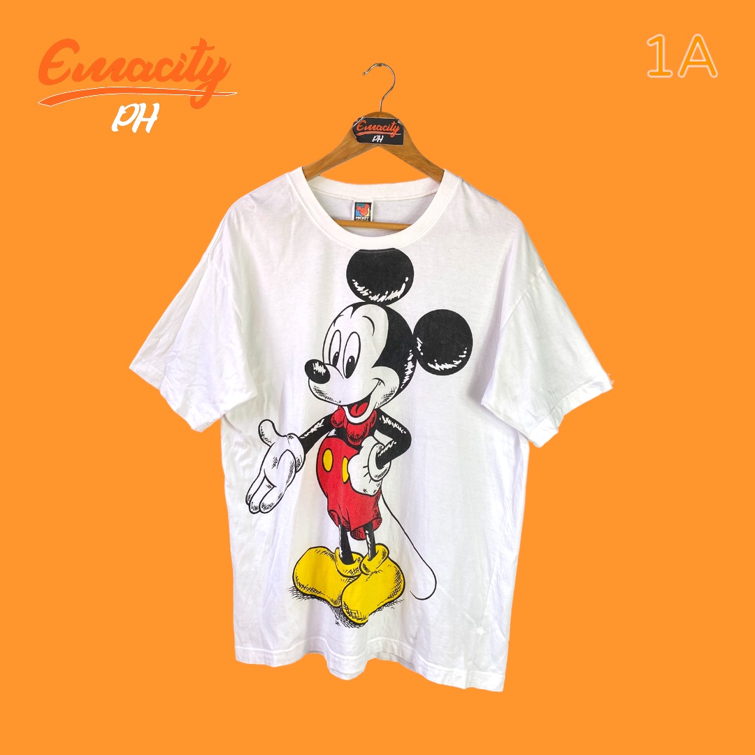 tshirt mickey mouse