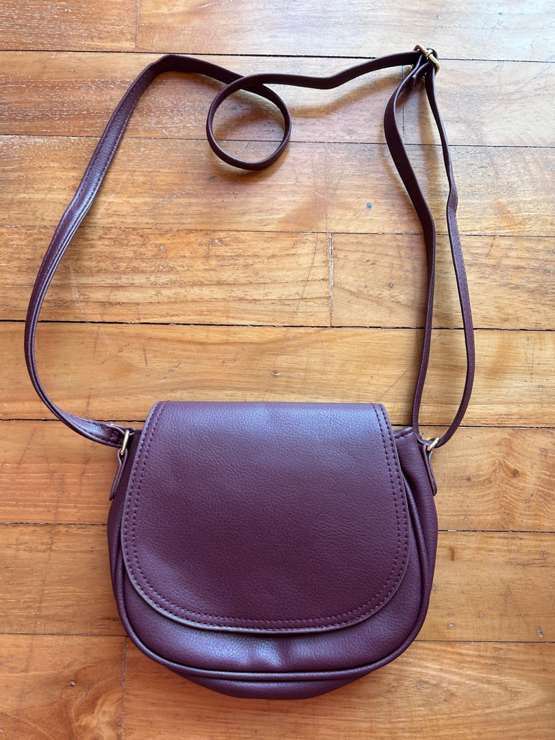 Mini cross body/sling bag, Women's Fashion, Bags & Wallets, Crossbody